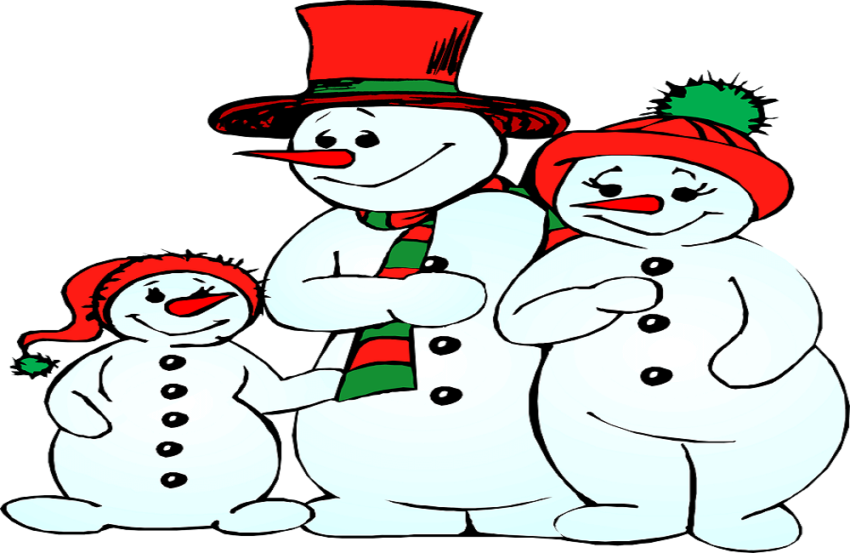 30 Free Snowman Coloring Pages Printable