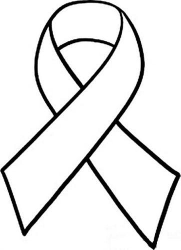 World Aids Day December Coloring Page