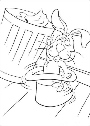 Frosty The Snowman Coloring Pages Hocus Pocus