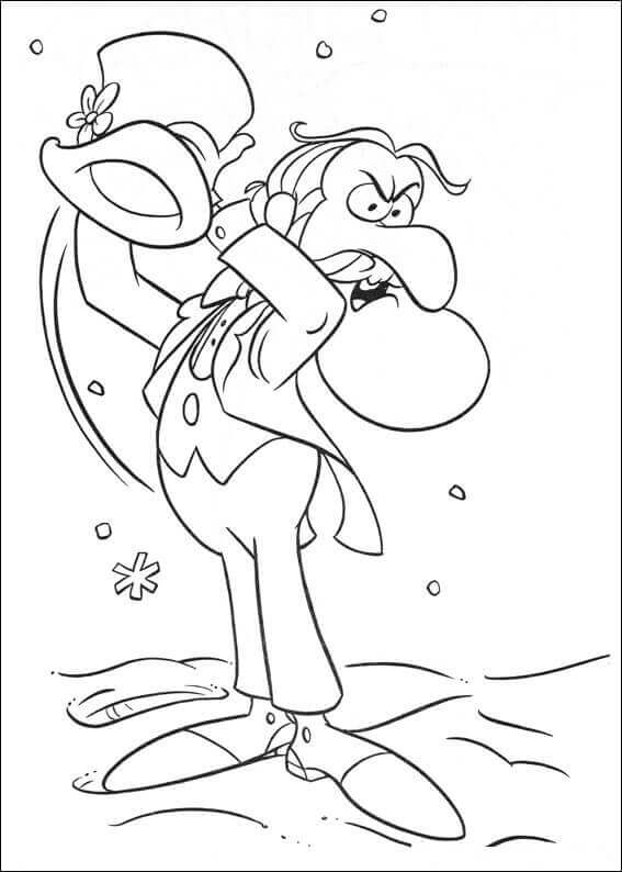 27 Free Frosty The Snowman Coloring Pages Printable