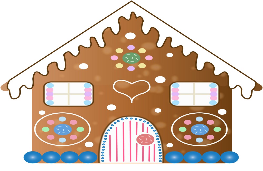 Gingerbread Clipart