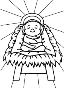 Jesus Coloring Pages Jesus Coloring Pages