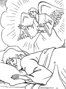 Nativity Coloring Book Nativity Coloring Book