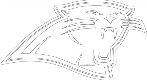 30 Free Nfl Coloring Pages Printable