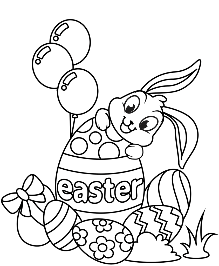 free-printable-easter-bunny-coloring-pages