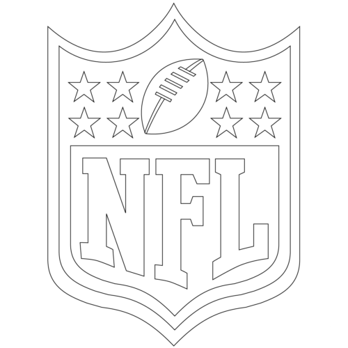 Free Printable NFL Coloring Pages