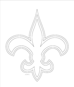 30 Free NFL Coloring Pages Printable