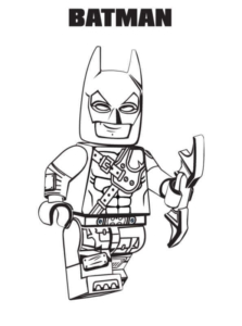 Free The Lego Movie 2 Coloring Pages Printable – ScribbleFun