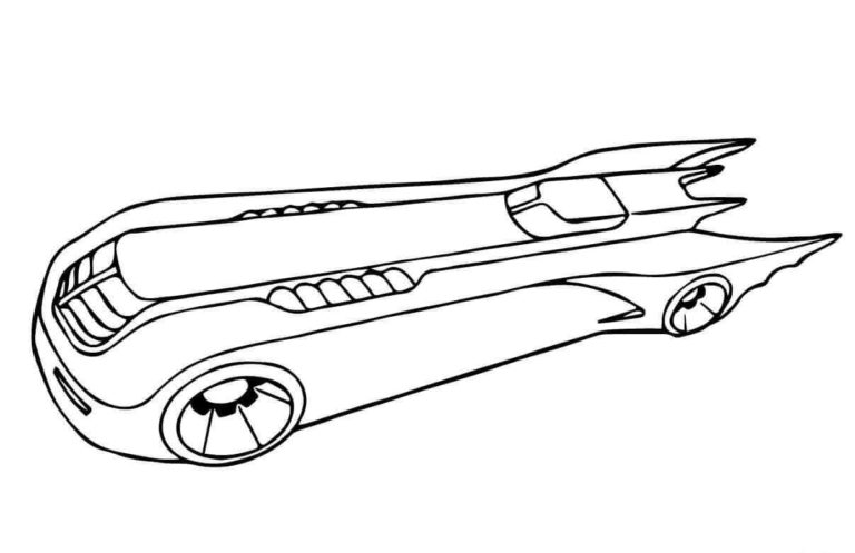 30 Free Batman Coloring Pages Printable