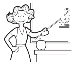 25 free teacher appreciation week coloring pages printable