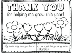 25 free teacher appreciation week coloring pages printable