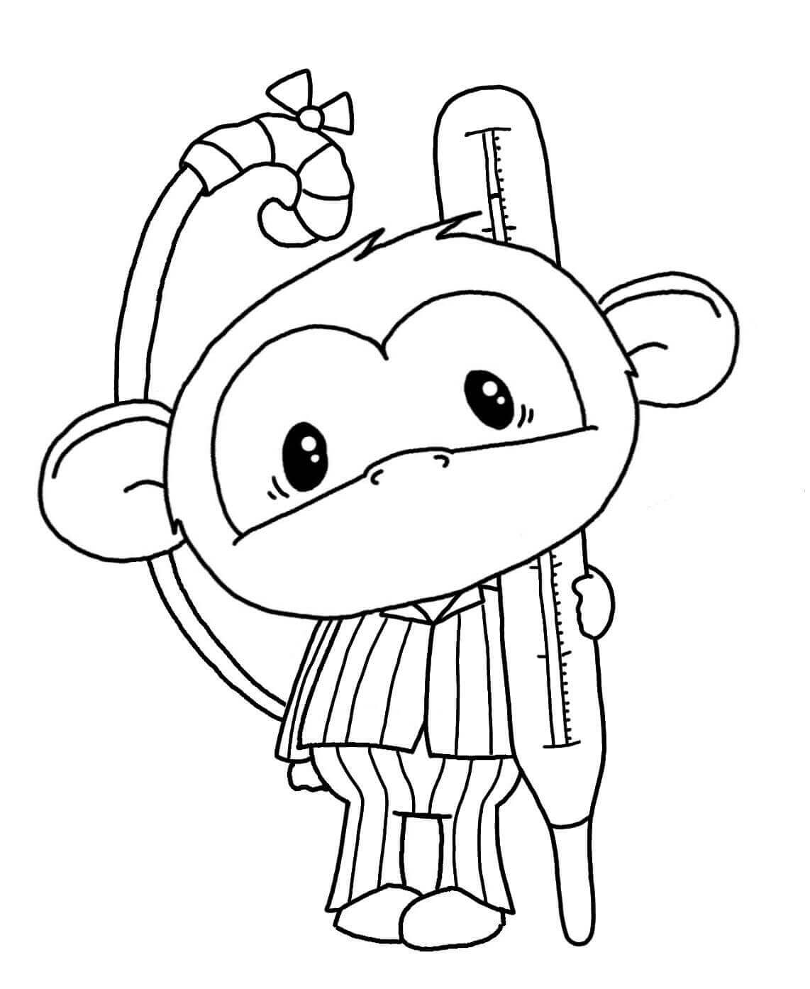 20 Free Get Well Soon Coloring Pages Printable