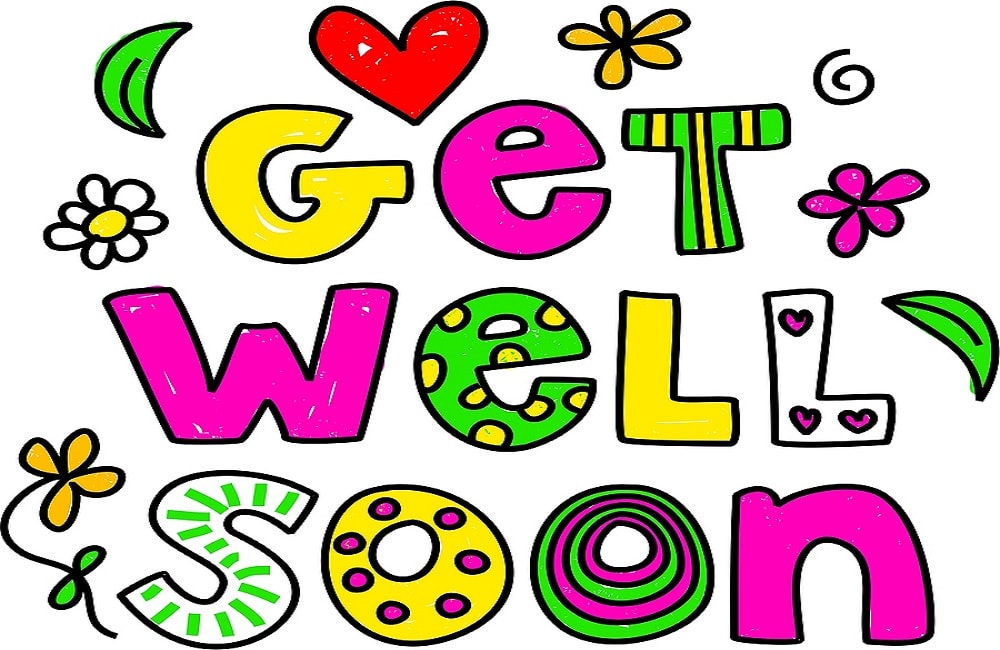 Get Well Soon Cards Printable