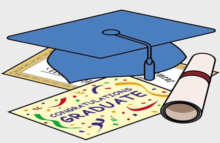 20 Free Kindergarten Graduation Coloring Pages Printable