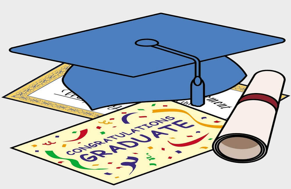 20 free kindergarten graduation coloring pages printable