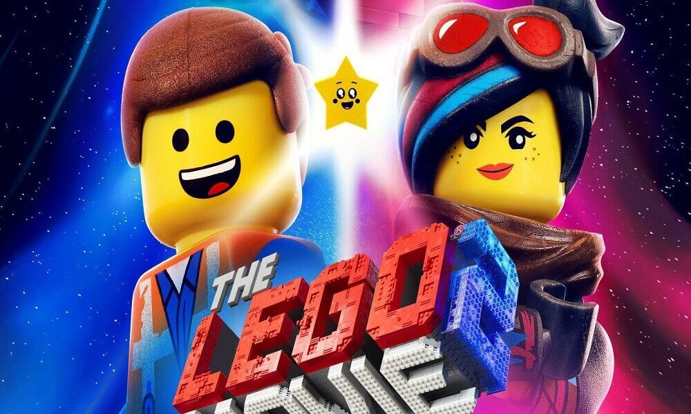 Free The Lego Movie 2 Coloring Pages Printable