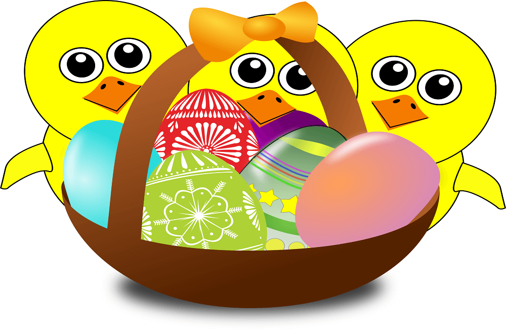 Easter Chick