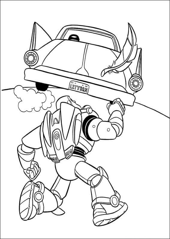 Download 30 Free Printable Toy Story Coloring Pages