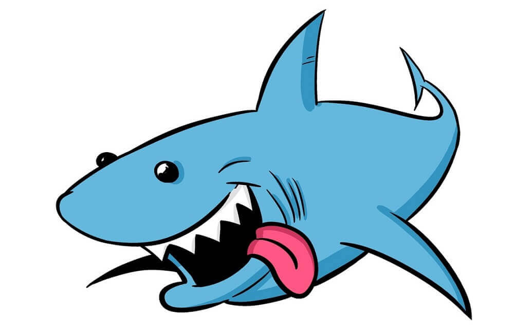 33 Free Shark Coloring Pages Printable 33-free-shark-coloring-pages-printable