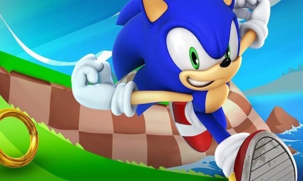 Sonic the Hedgehog