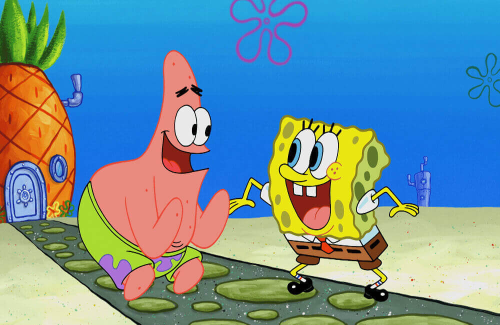 30 Free Spongebob Squarepants Coloring Pages Printable