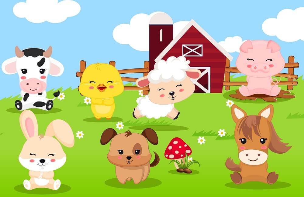 Farm Animals