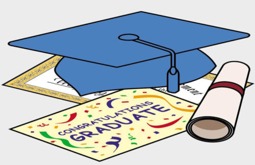 20 Free Graduation Coloring Pages Printable