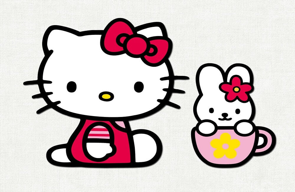 35 Free Hello Kitty Coloring Pages Printable 35 Free Hello Kitty Coloring Pages Printable