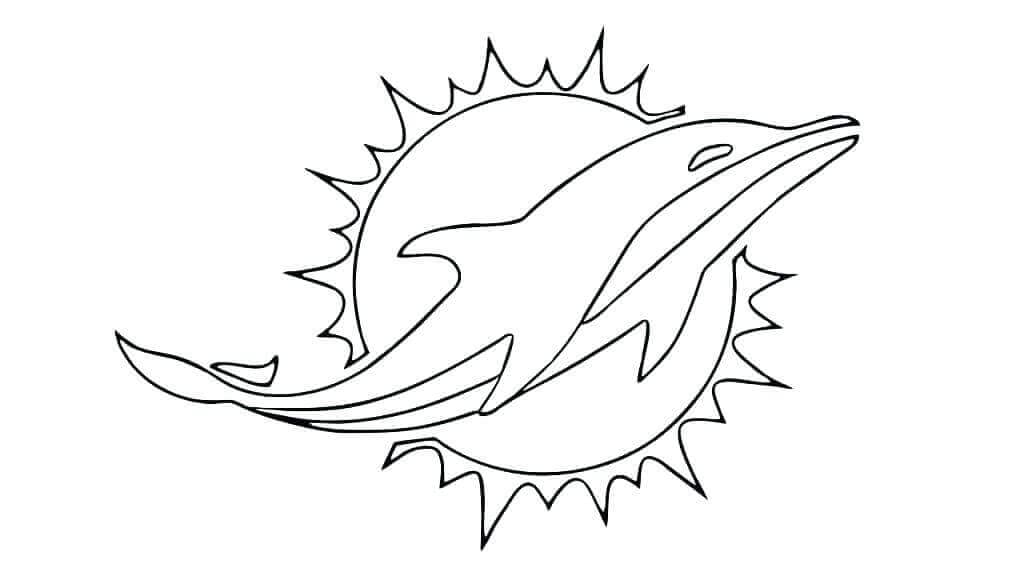 30 Free Dolphin Coloring Pages Printable