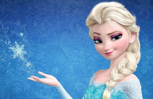 35 Free Frozen Coloring Pages Printable