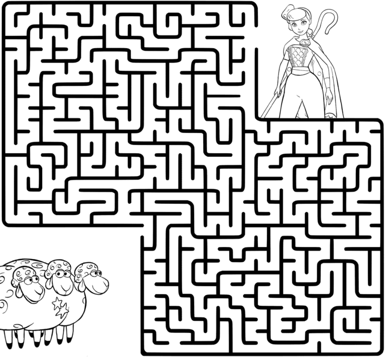 Free Toy Story 4 Coloring Pages Printable