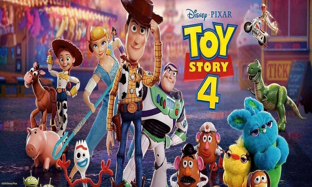 Toy Story 4