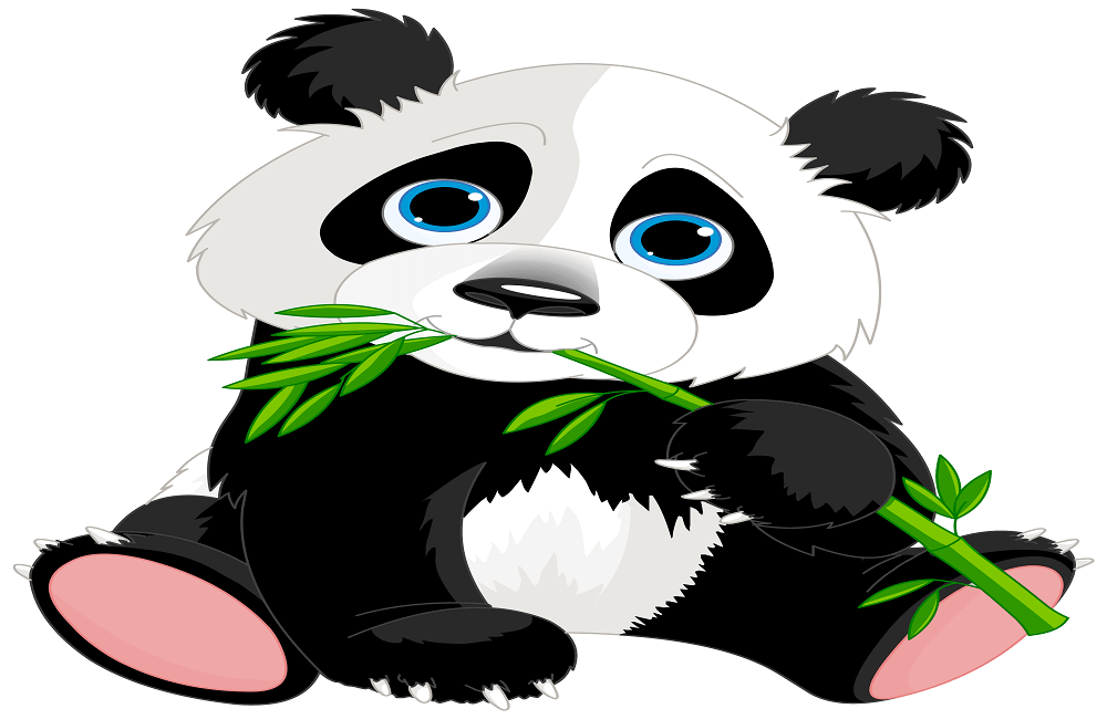 Free Printable Panda