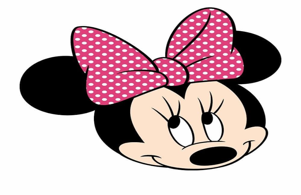 35 Free Minnie Mouse Coloring Pages Printable.