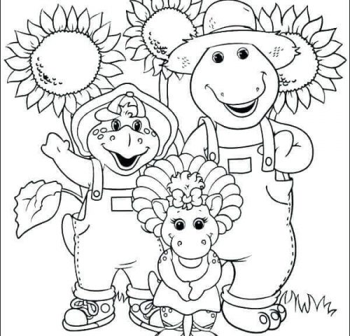 30 Free Farm Coloring Pages Printable