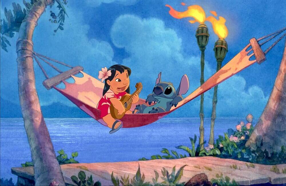 Disney Lilo And Stitch