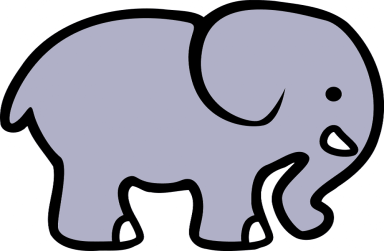 32 Free Elephant Coloring Pages Printable