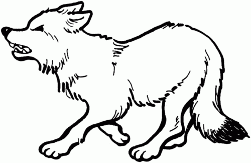 Download 35 Free Fox Coloring Pages Printable