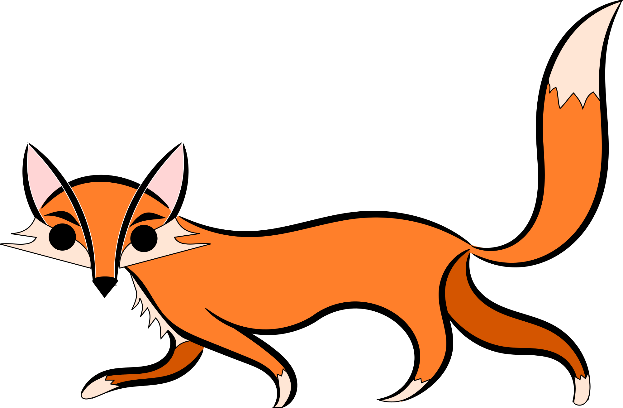 Download 35 Free Fox Coloring Pages Printable