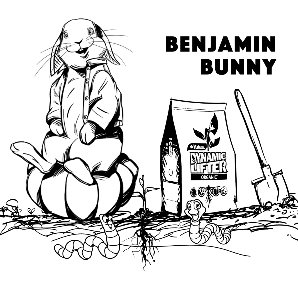 30 Free Bunny Coloring Pages Printable