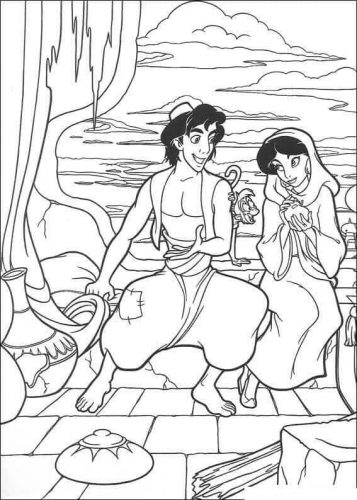 Princess Jasmine In Disguise Princess Jasmine In Disguise