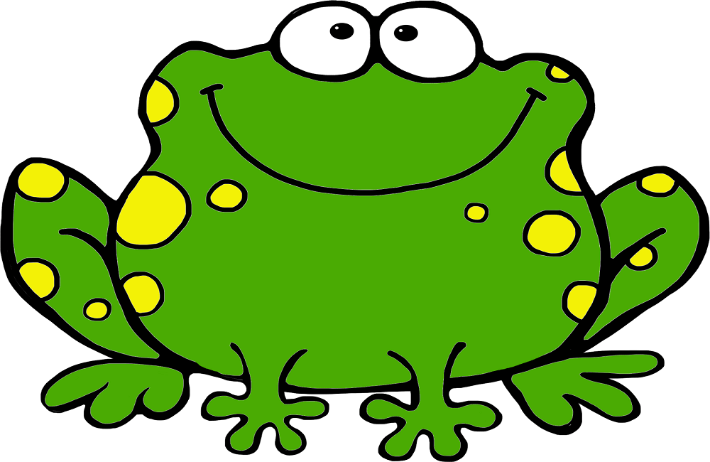 Printable Images Of Frogs