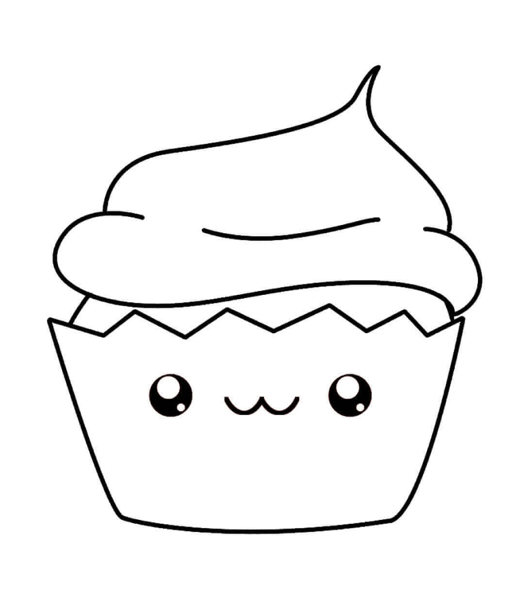 30 Free Cute Coloring Pages Printable