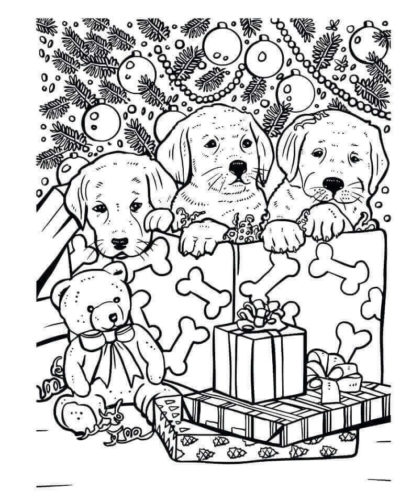 Cute Colouring Pages