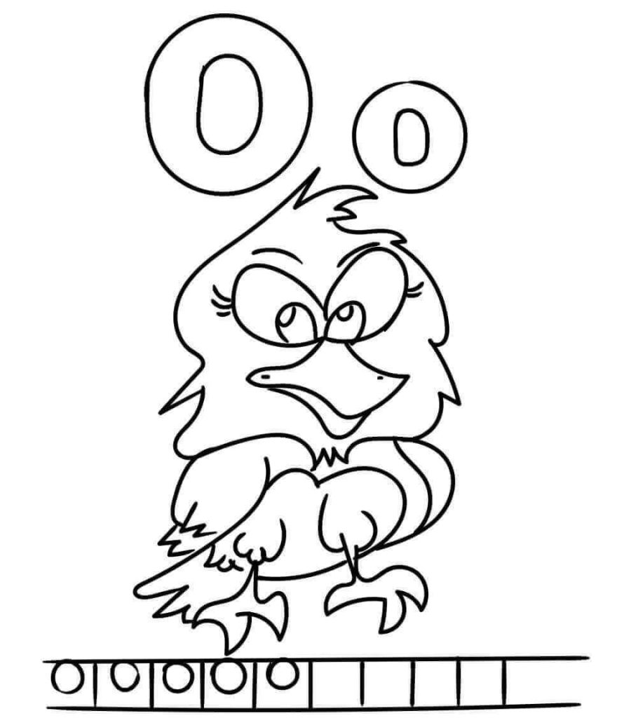 35 Free Owl Coloring Pages Printable