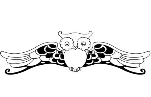 Owl Coloring Sheets
