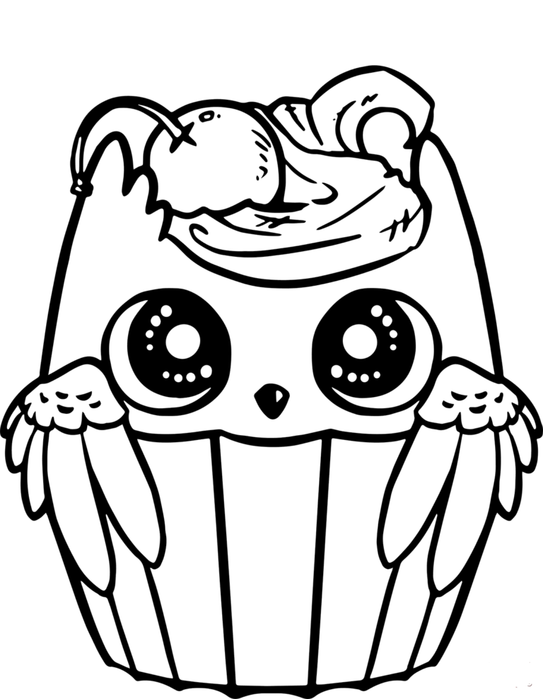 35 Free Owl Coloring Pages Printable