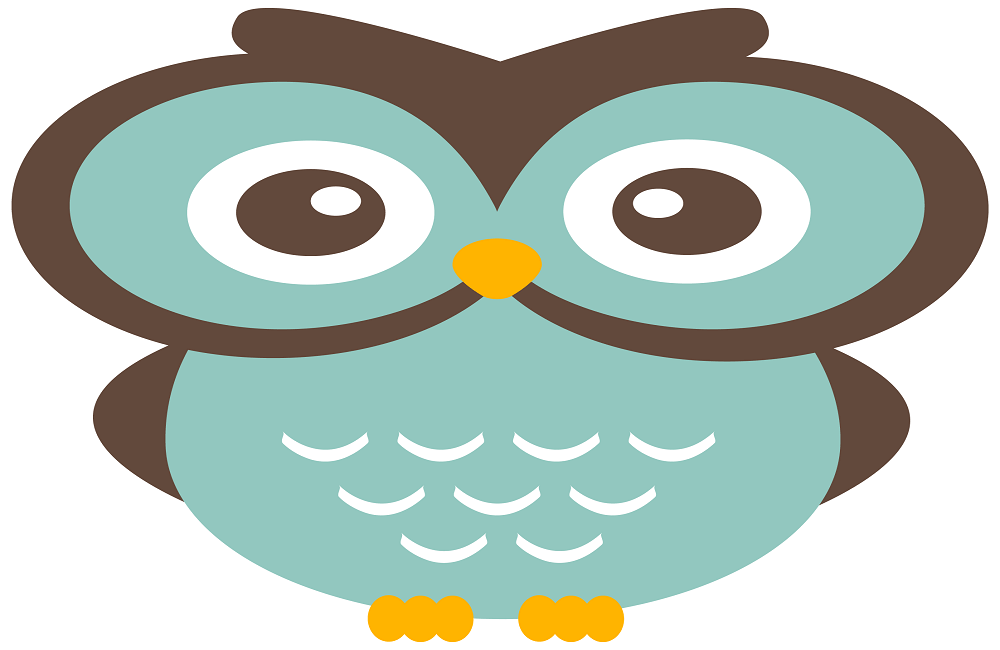35 Free Owl Coloring Pages Printable
