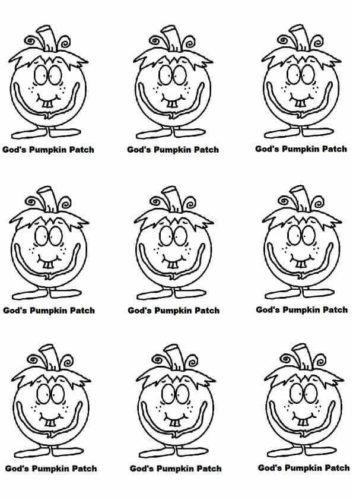 Pumpkin Patch Coloring Sheets Pumpkin Patch Coloring Sheets