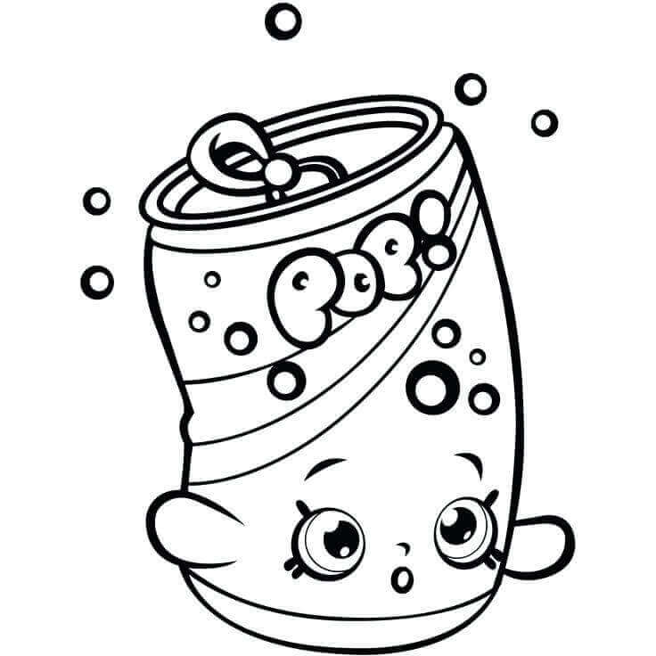 30 Free Cute Coloring Pages Printable